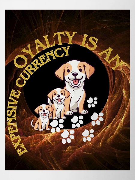 Loyalty is a rare currency
