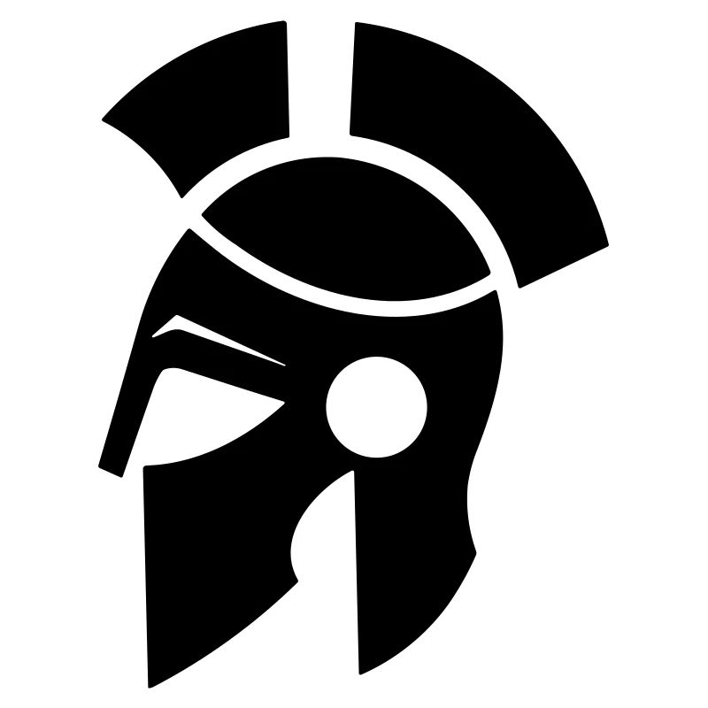Spartanischer Helm