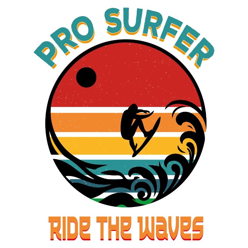 Pro Surfer
