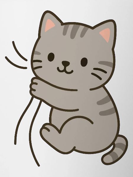 Cher petit chaton