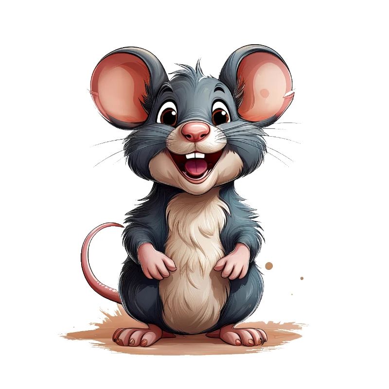 Mouse or rat