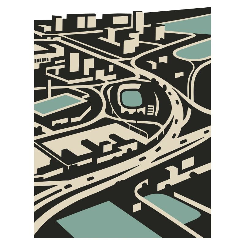 City map