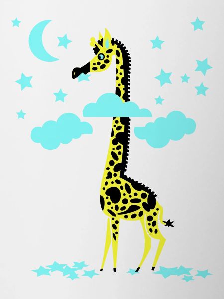 sternenfresser giraffe