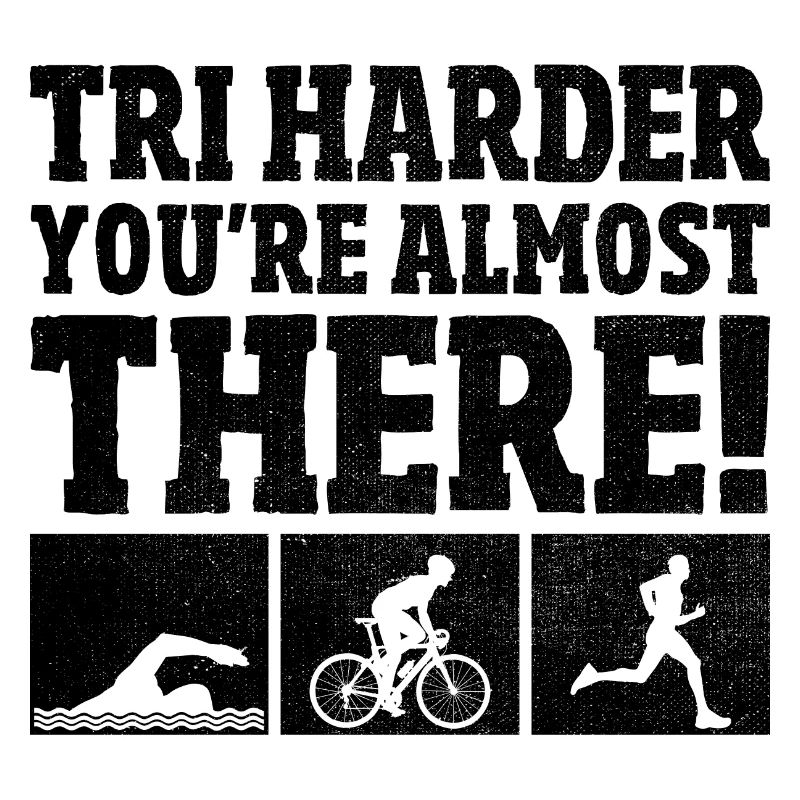 Tri Vous y êtes presque Triathlète Triathlo