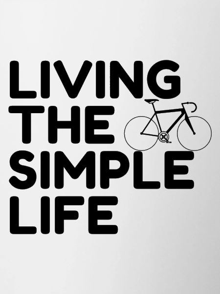 Vivre une vie simple