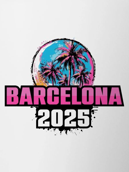 Palmiers de Barcelone 2025