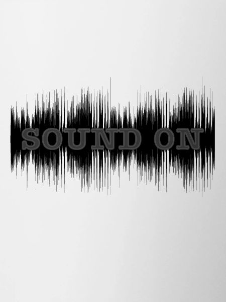 Sound on dark