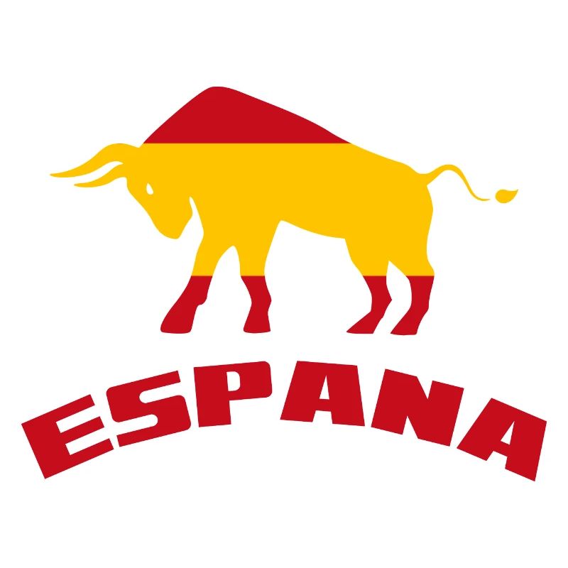 Espana - taureau espagnol