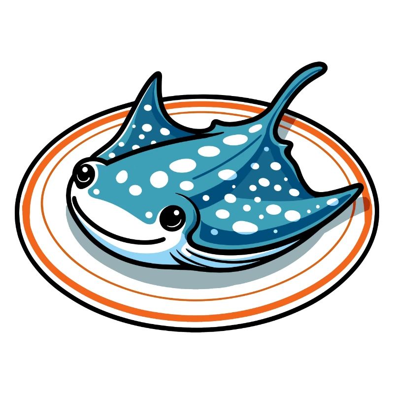 Plaque Manta