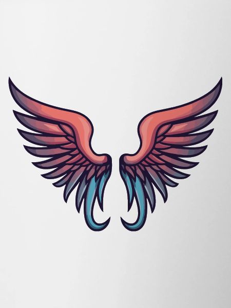 Wings Icon
