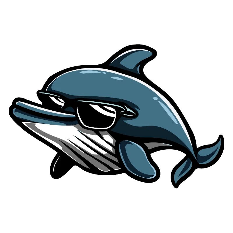 Whale Cool Animal