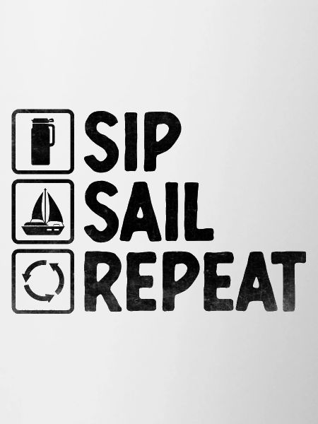 Pédalo Sip Sail Repeat