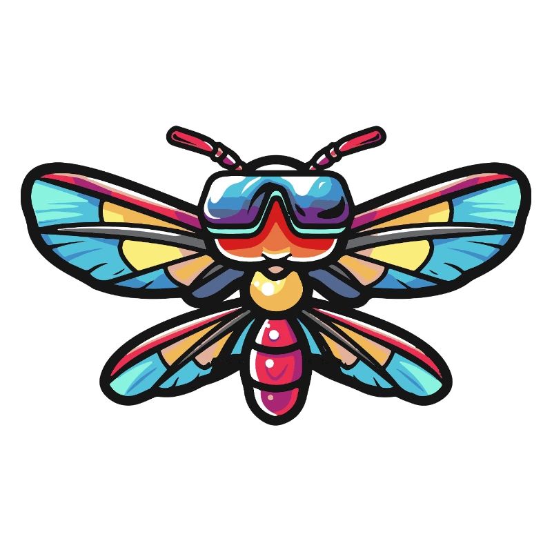 Libelle Cool Tier