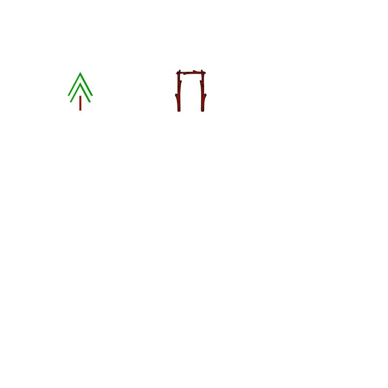 Russe elki palki cyrillic ёлки палки Russie