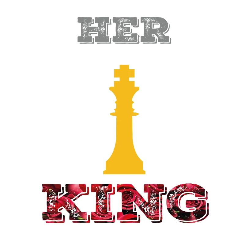 SCHACH /KÖNIG /HER KING