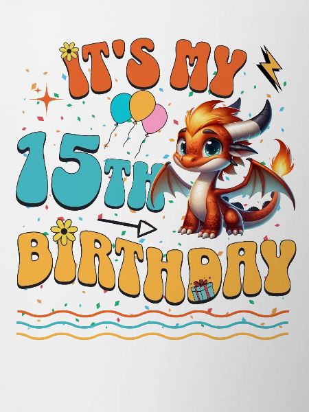 Dragon 15e anniversaire Dragon