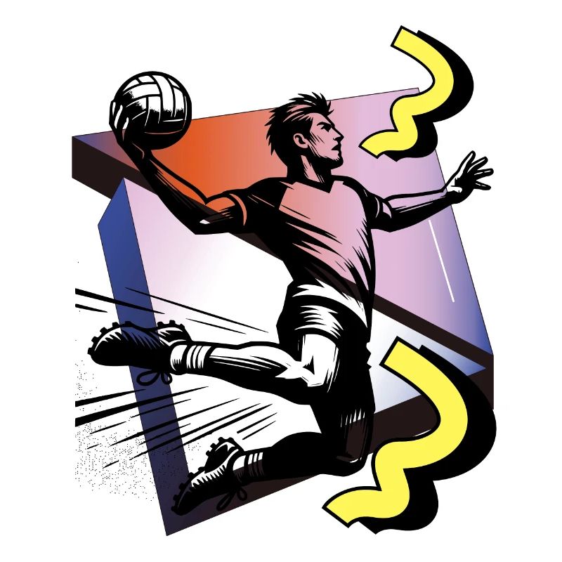 Handball Joueurs de handball