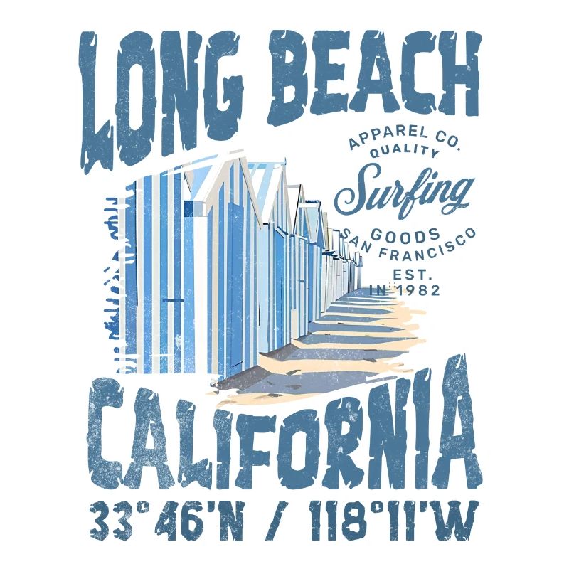 Long Beach Surfen 3