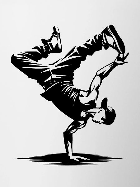 Breakdancing