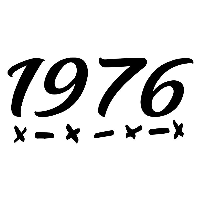1976 Born - 49th Birthday 1976 Legend 1976
