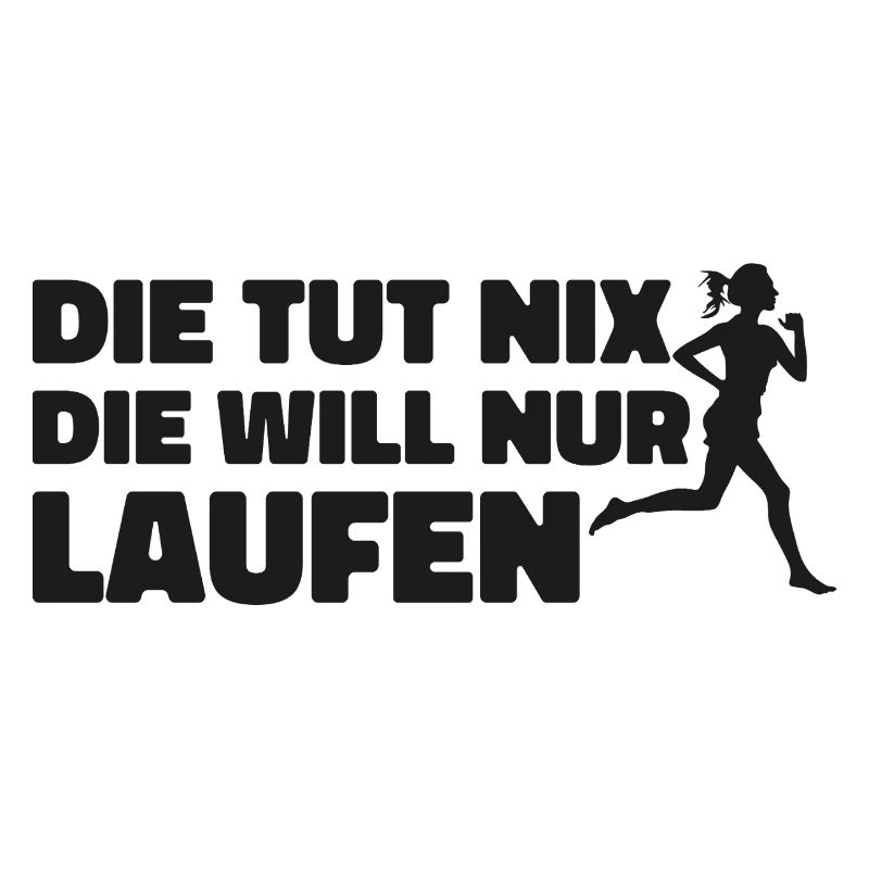 Runner Sport Running Gift