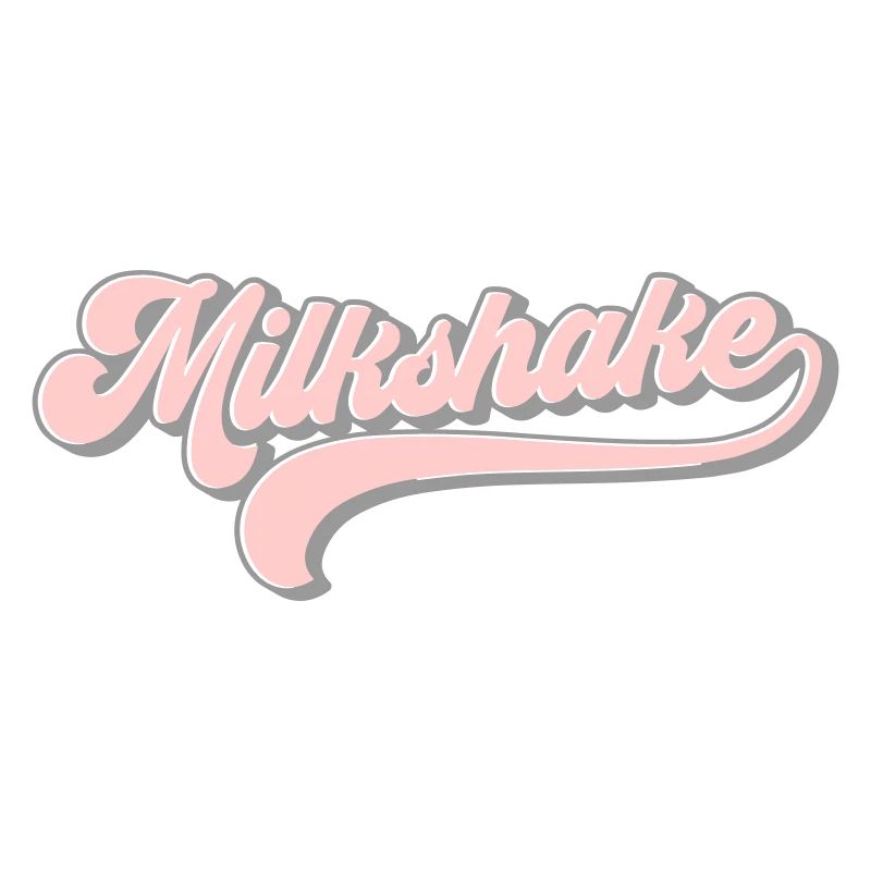Milkshake | Farben änderbar