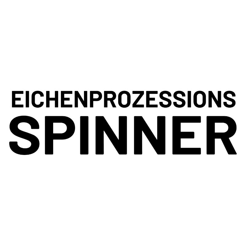 Lustiger Spruch Eichenprozessionsspinner witzig