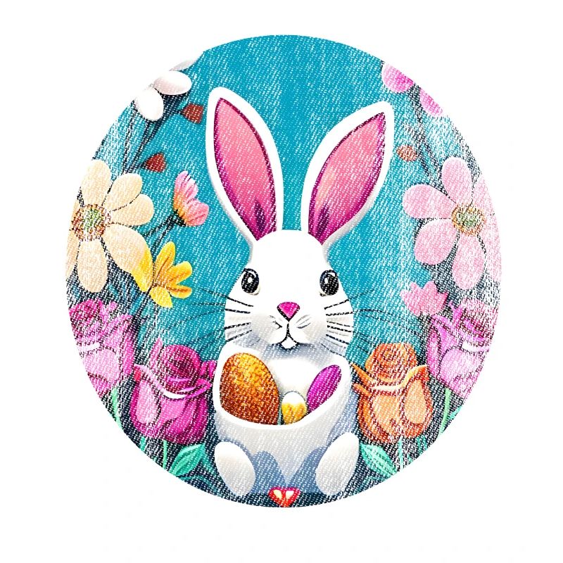 Great Easter motif