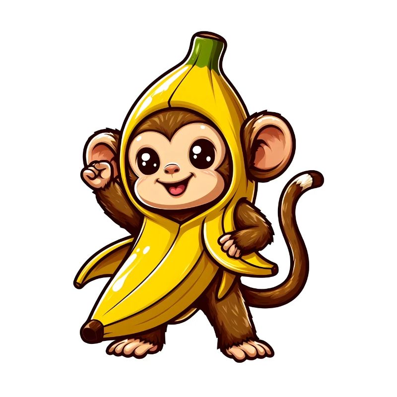 Banana Monkey