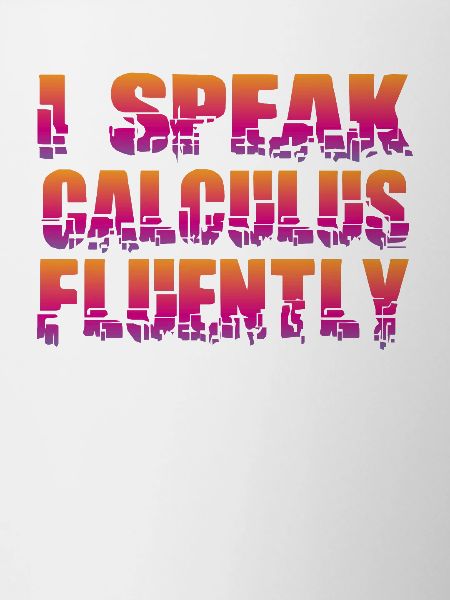Mathematics Saying