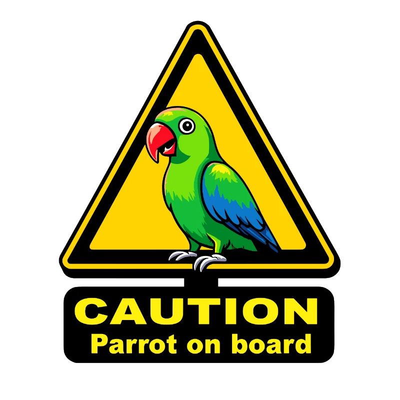 Propriétaire de perroquet Parrot Life et exotique
