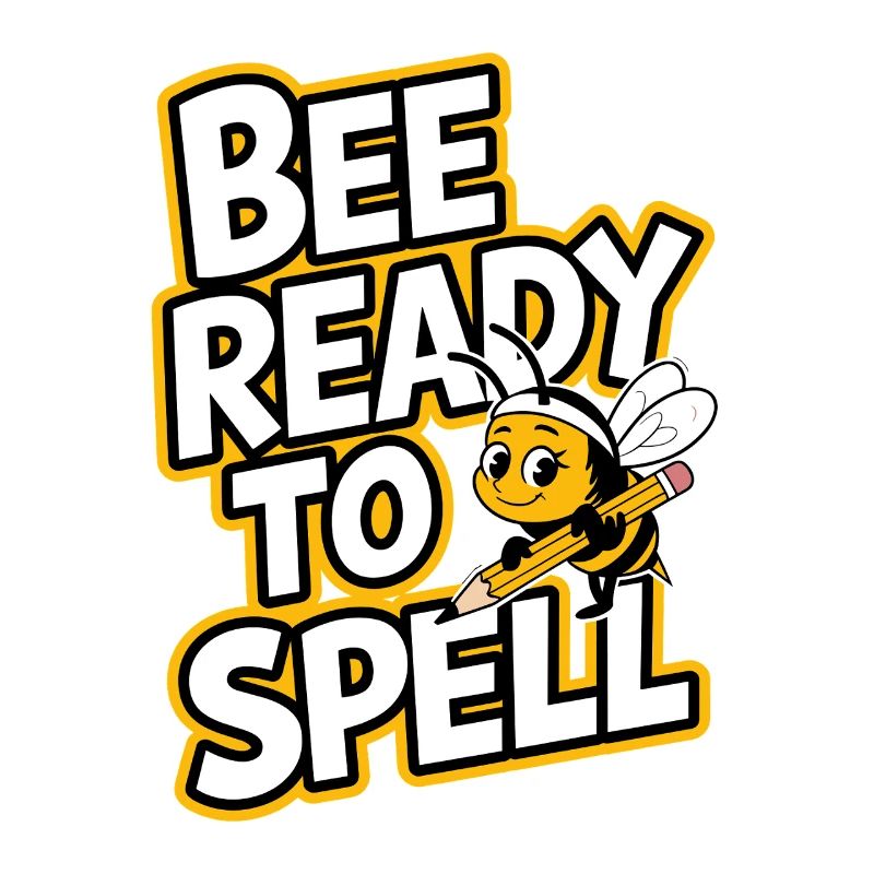 Concours de mots Spelling Bee Champion