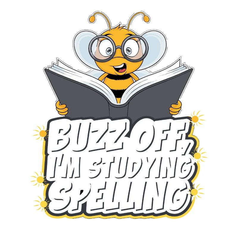 Concours de mots Spelling Bee Champion