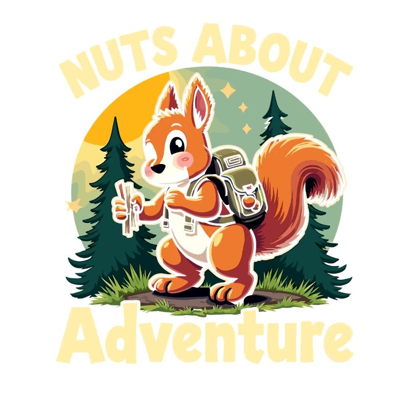 Squirrel Watching Enthusiast Wildlife