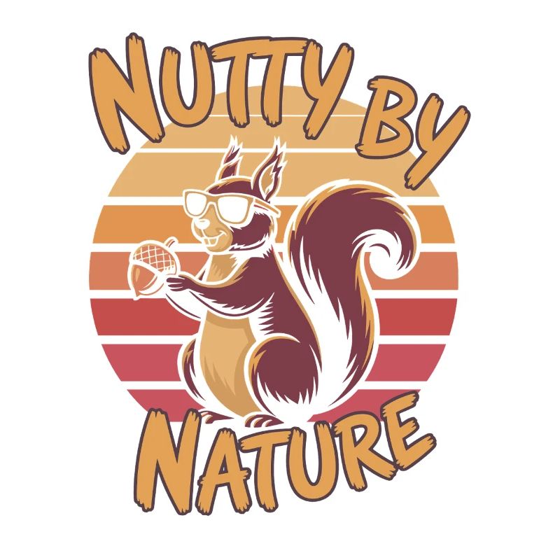 Squirrel Watching Enthusiast Wildlife