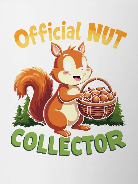 Squirrel Watching Enthusiast Wildlife