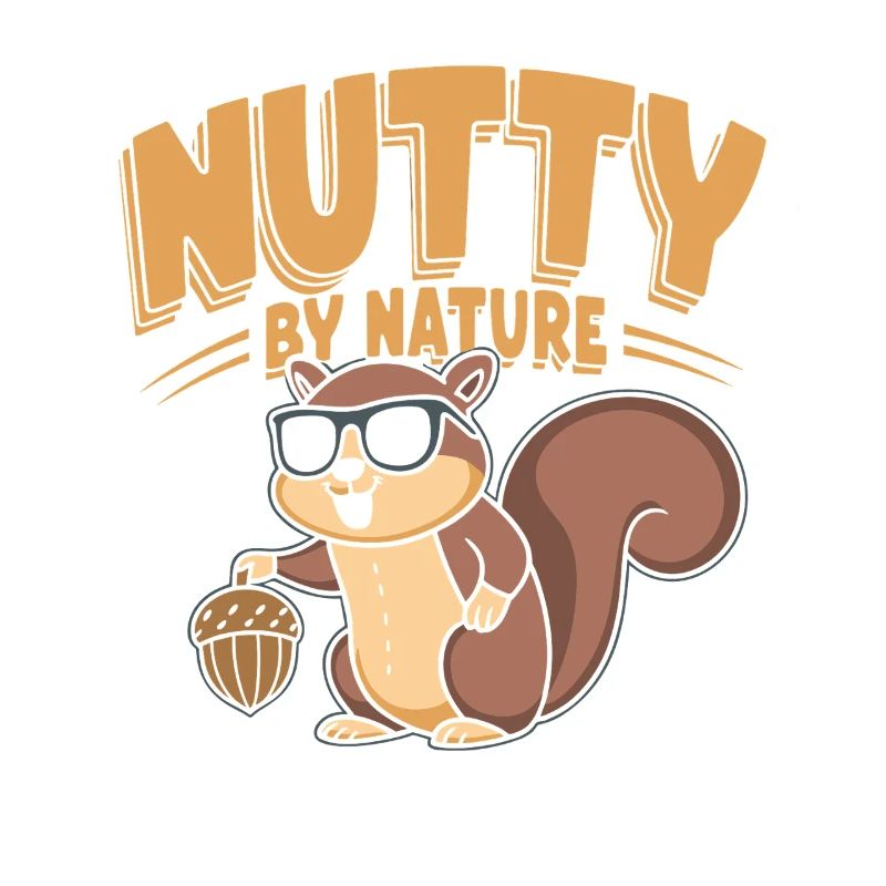 Squirrel Watching Enthusiast Wildlife