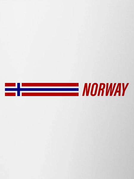 Norwegen Fahne