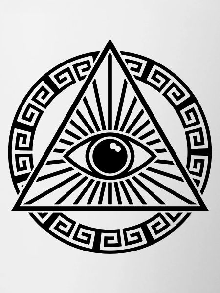 ALL SEEING EYE