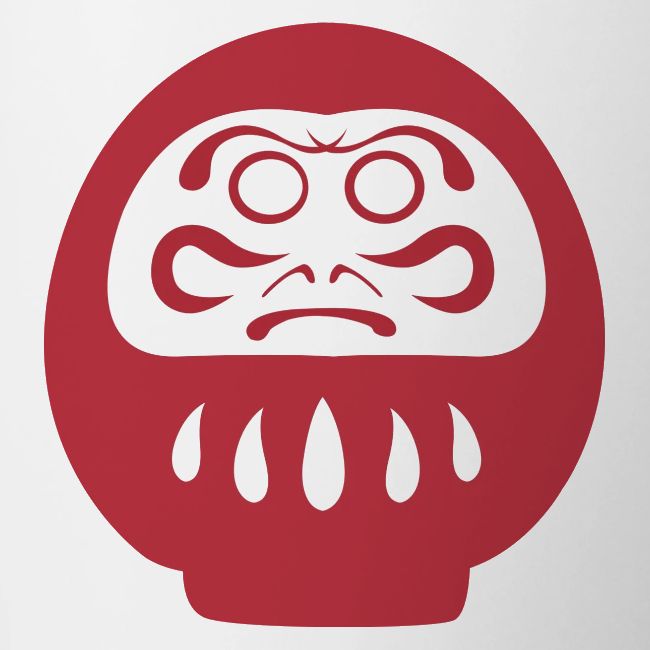 Daruma Red