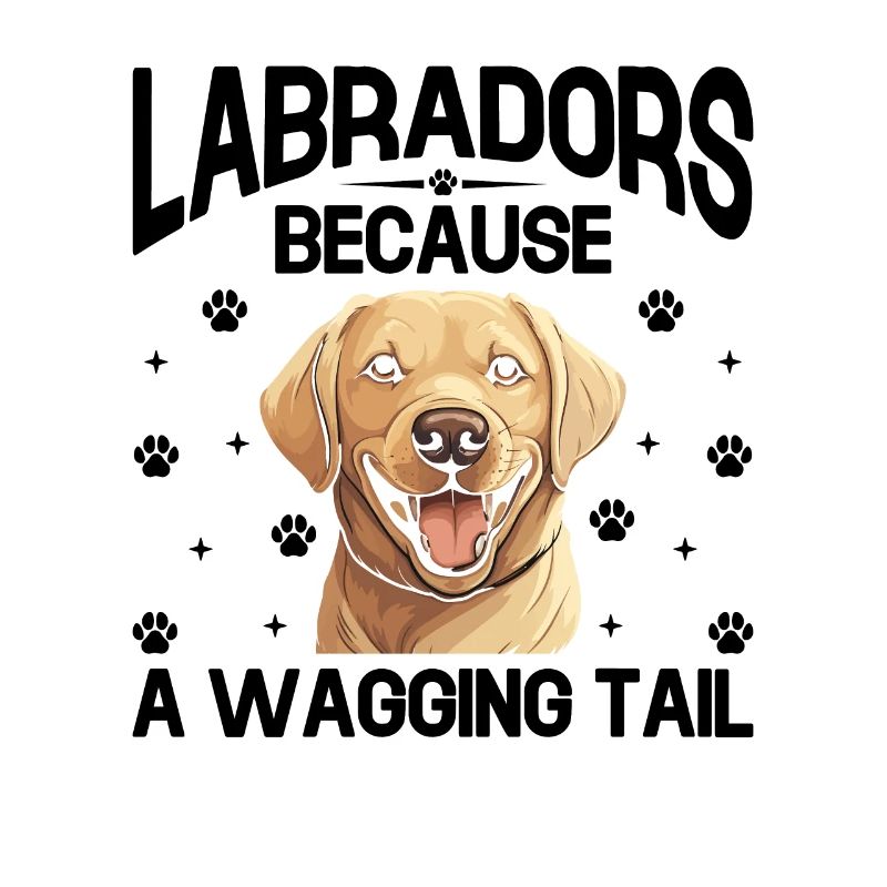 Labradors : parce qu’une queue qui remue ne ment jamais Labrad