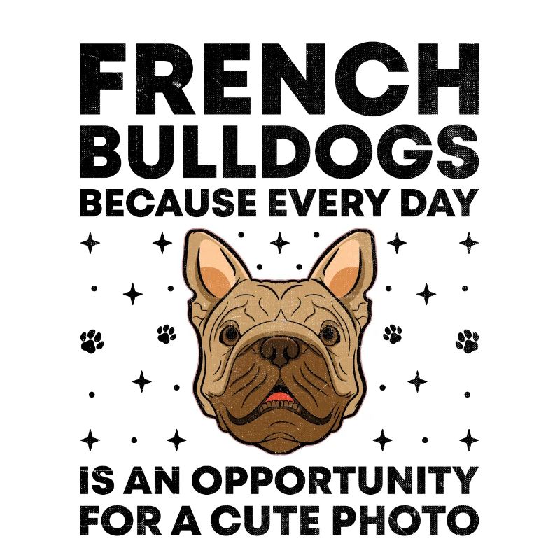 Bouledogues Français Parce que chaque jour est une opportunité