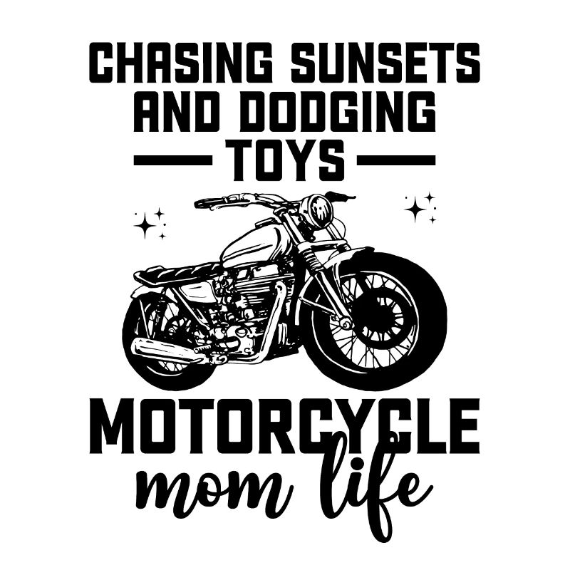 Chasing Sunsets And Dodging Toys Motorcycle Mom Li