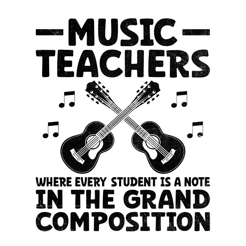 Music Teachers Where Every Student Is A Note Teach