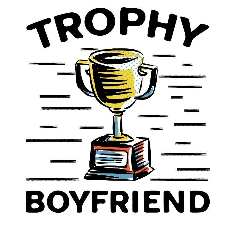 Idée cadeau de partenaire de relation amoureuse de couples de petit ami