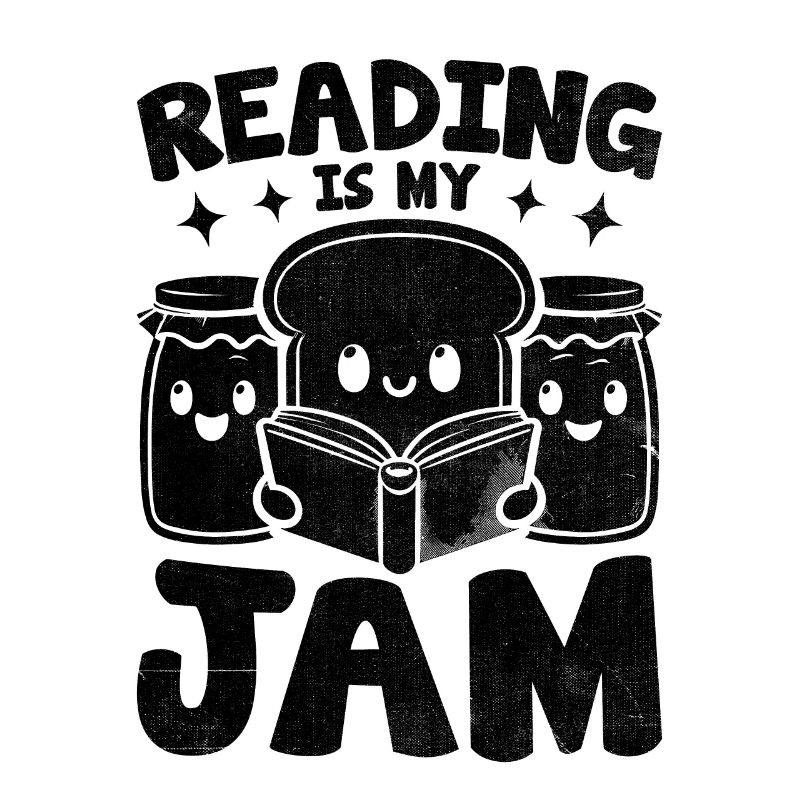 La lecture est ma confiture rat de bibliothèque Bibliophile