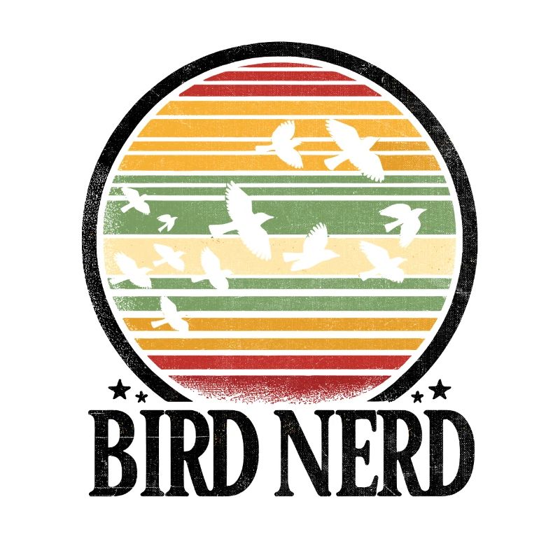 Vogel Nerd Vogelbeobachtung Vogelbeobachter Vogelbeobachter Vögel