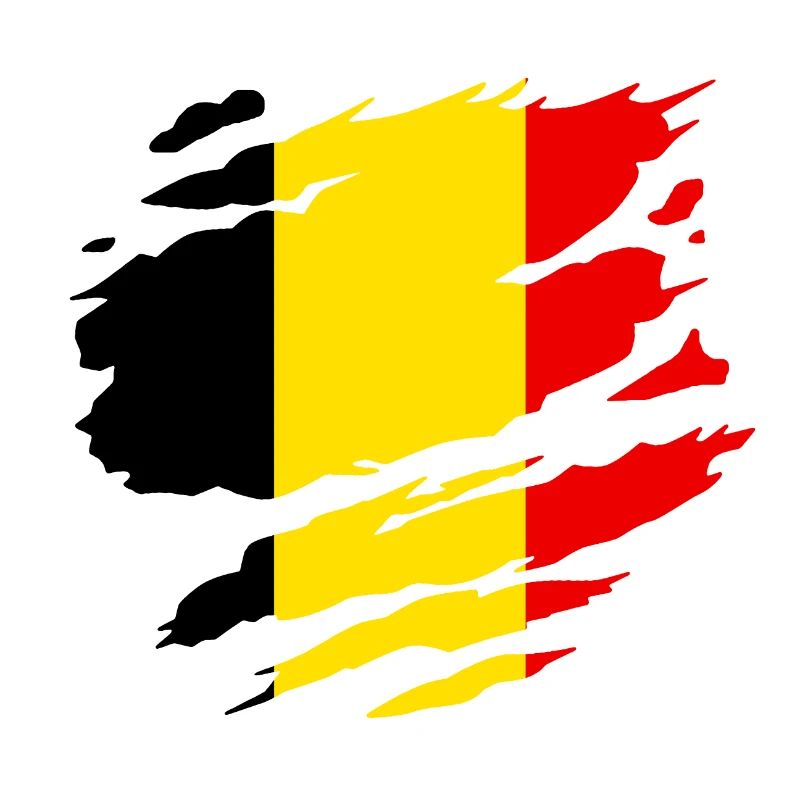 Belgium flag