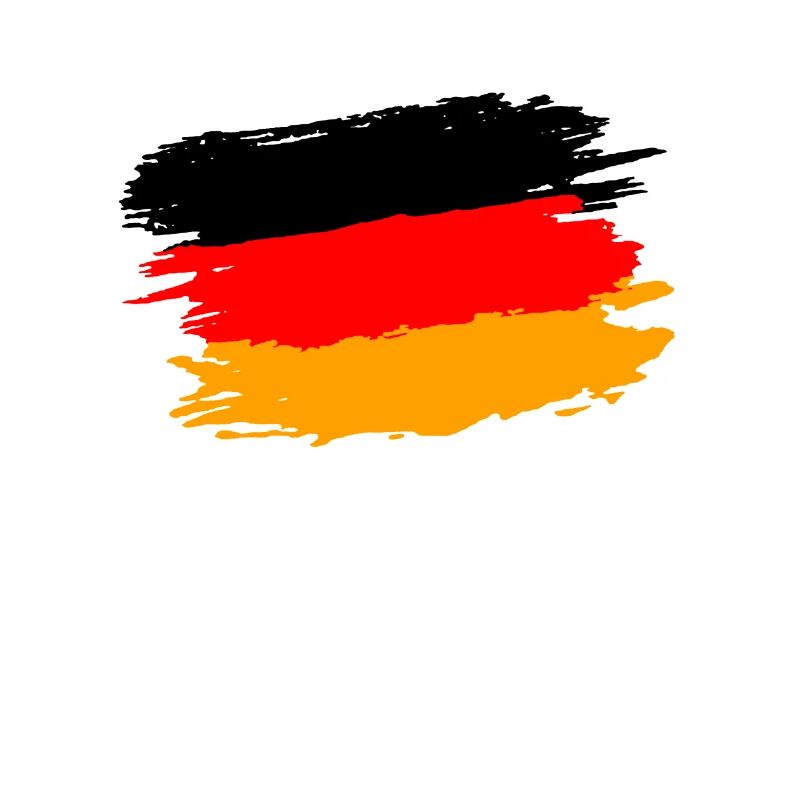I Love GERMANY Shirt Flag GERMANY PRIDE