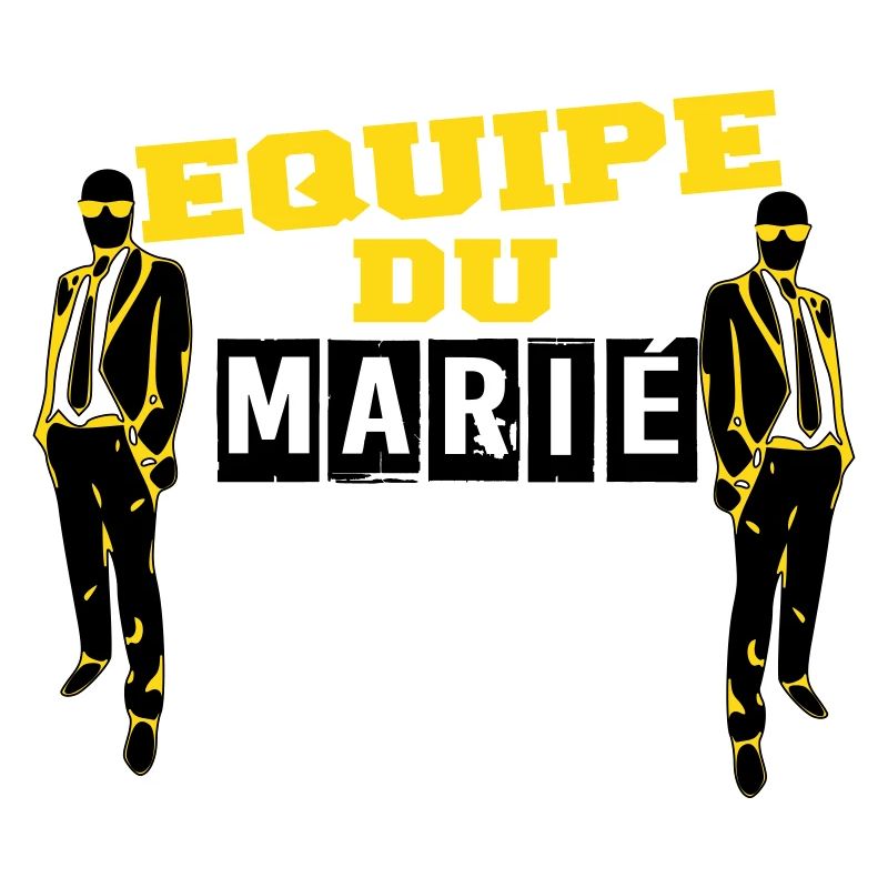 équipe marié 3